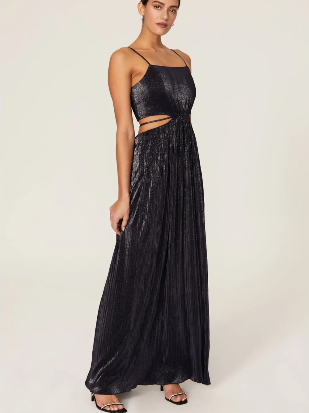 Jonathan Simkhai Daisy Cutout Gown